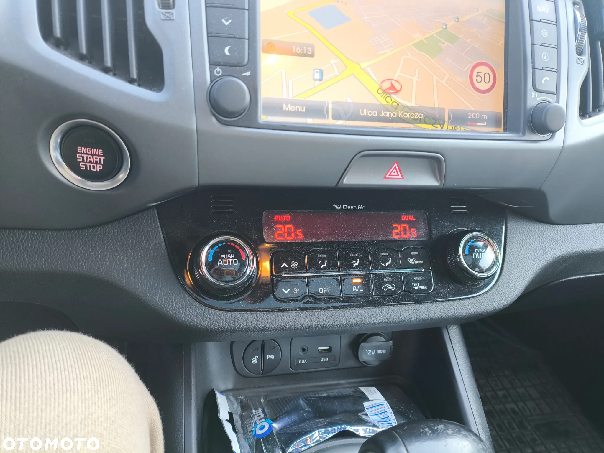 Kia Sportage 2.0 CRDI XL AWD - 18