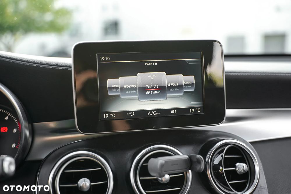 Mercedes-Benz GLC 220 d 4-Matic - 19