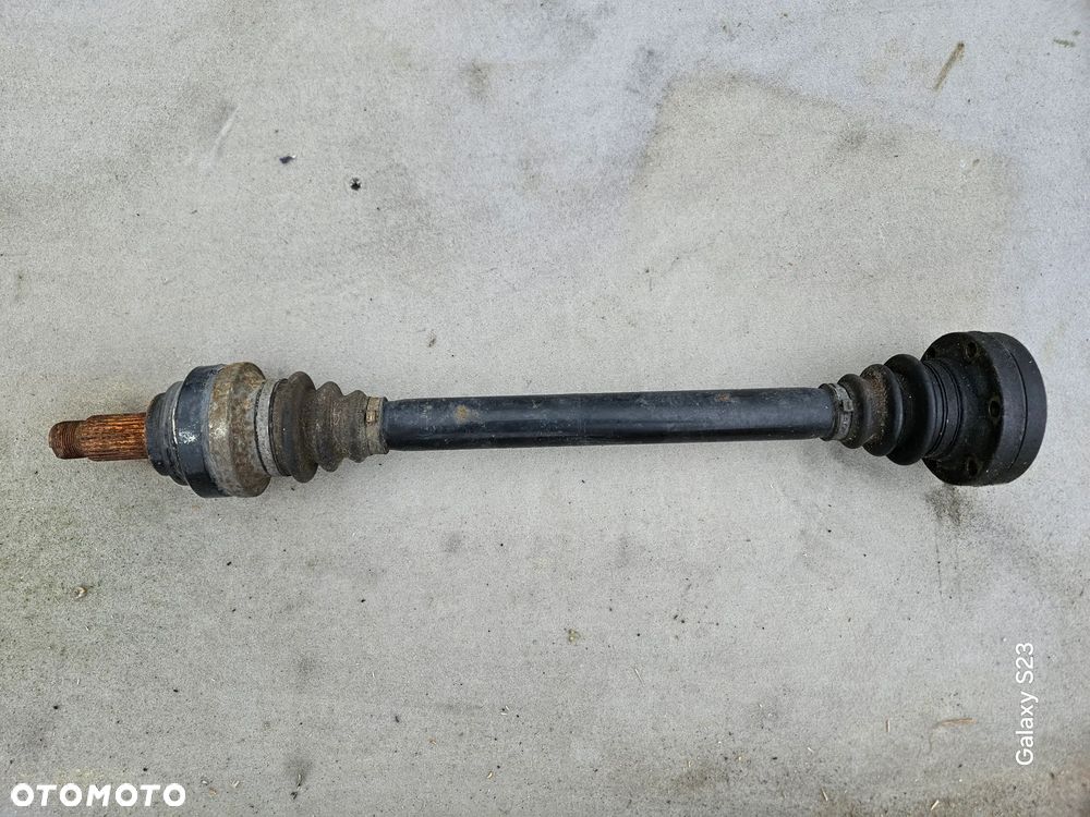 Półoś przegub prawa lewa tył tylna BMW E60 E61 3,0 D 7521630 - 1