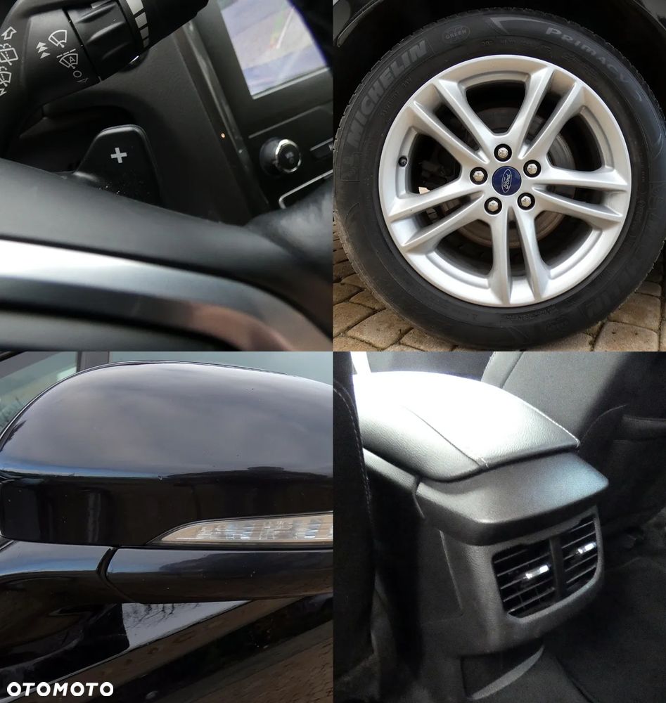 Ford Mondeo 2.0 EcoBlue Titanium - 21