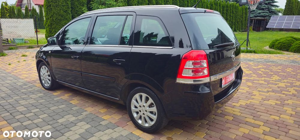 Opel Zafira 1.8 - 4