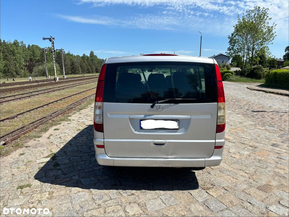 Mercedes-Benz Vito - 7