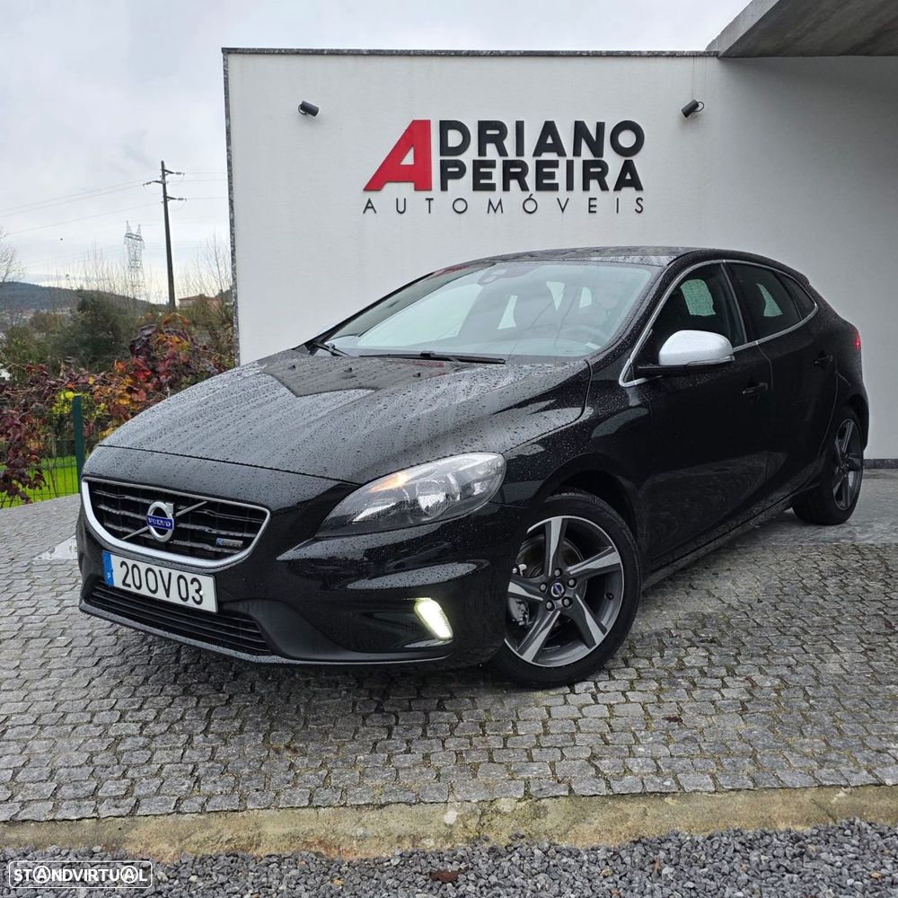 Volvo V40 1.6 D2 R-Design - 1