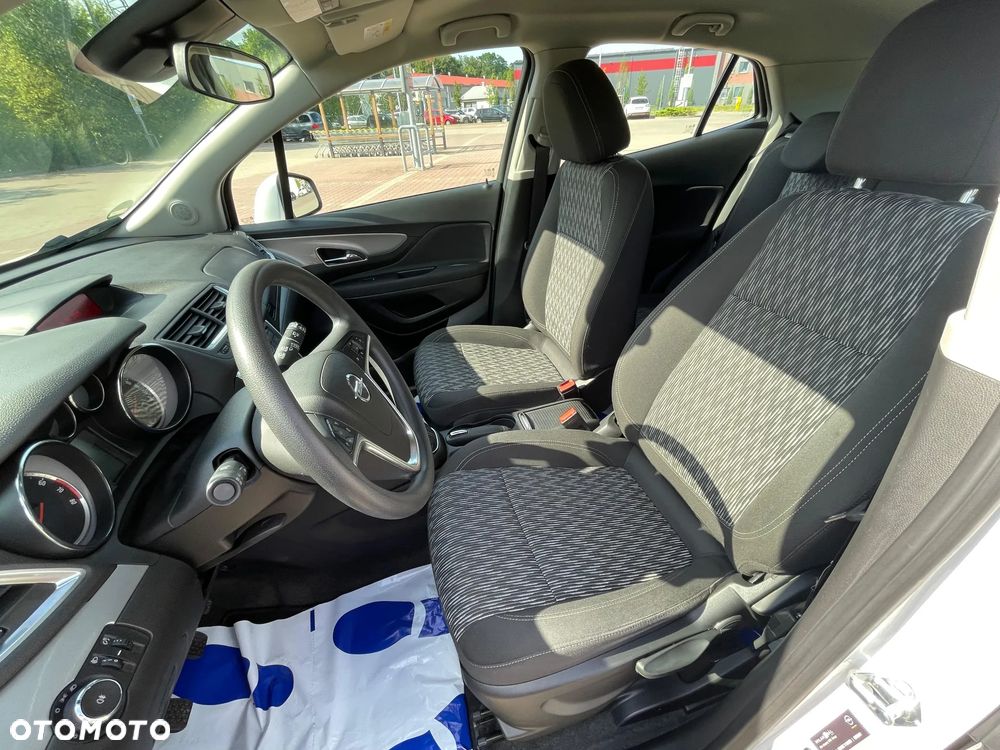 Opel Mokka 1.6 ecoFLEX Start/Stop Color Edition - 10