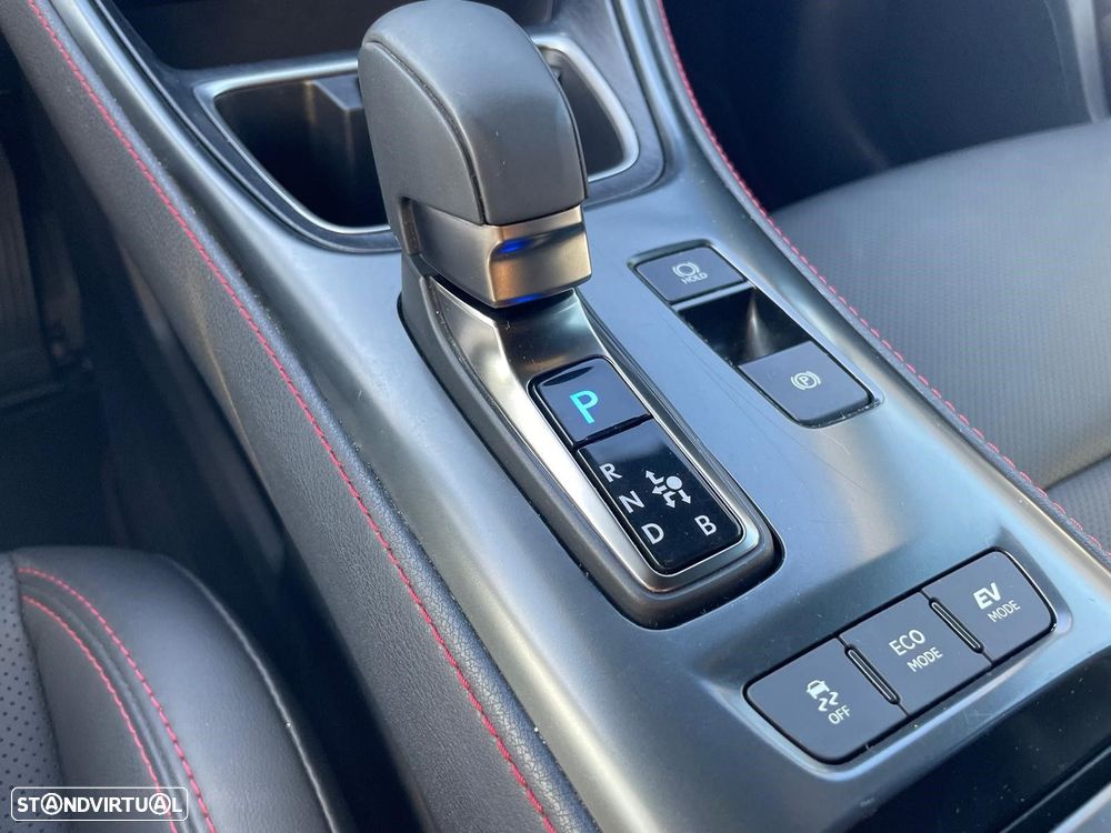 Lexus LBX Emotion - 25