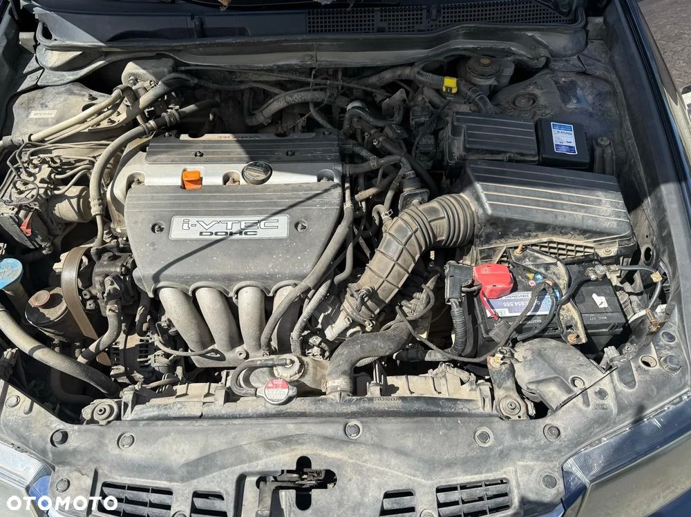 Honda Accord 2.0 Comfort - 10