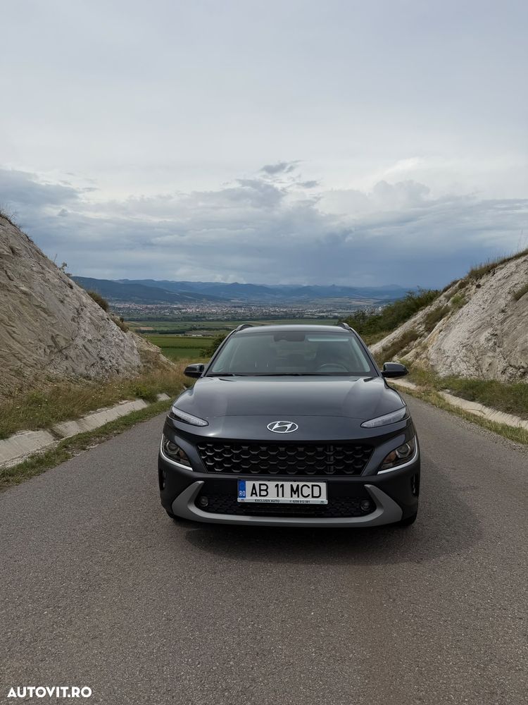 Hyundai KONA 1.0 T-GDI 120 CP 7 DCT 2WD Highway - 3