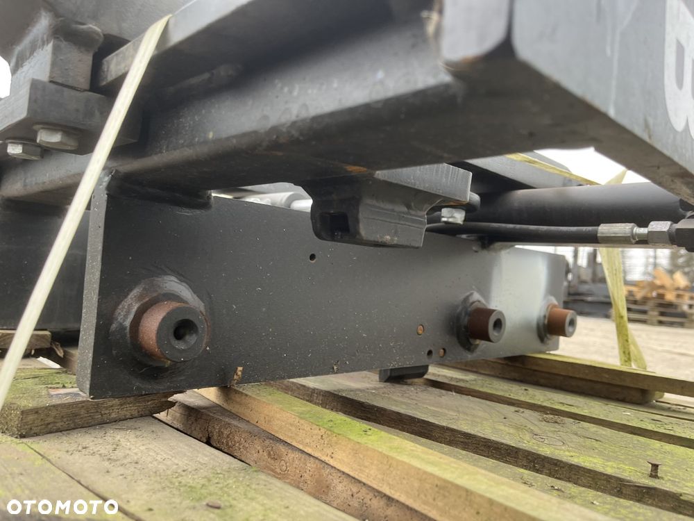 Pozycjoner wideł JKB IFP351000 Linde STANDARD 393 ID OS1596 - 11