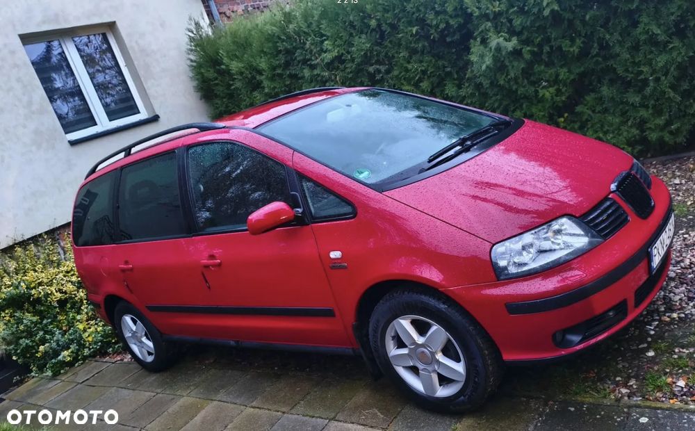 Seat Alhambra 2.0 TDI Sport Edition - 2