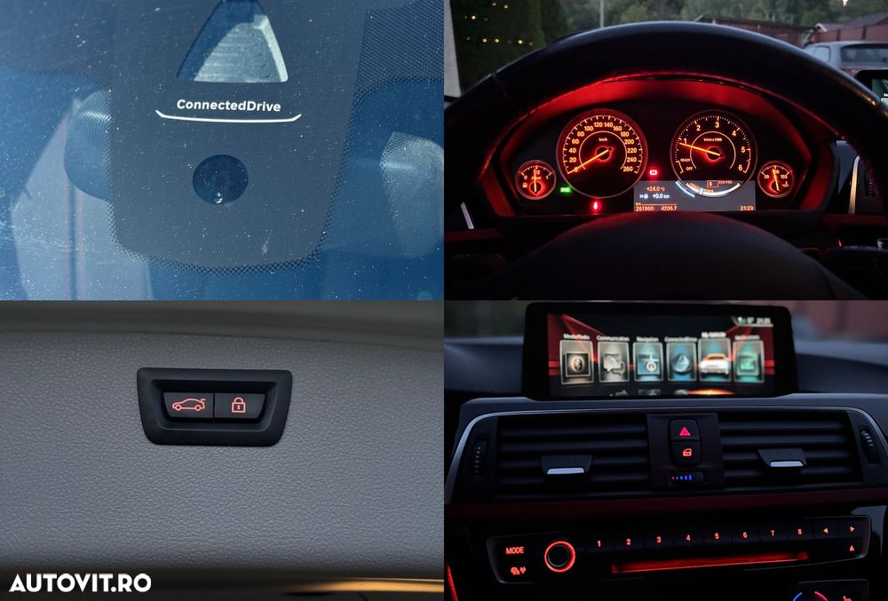 BMW Seria 3 320d Touring Sport Line - 5