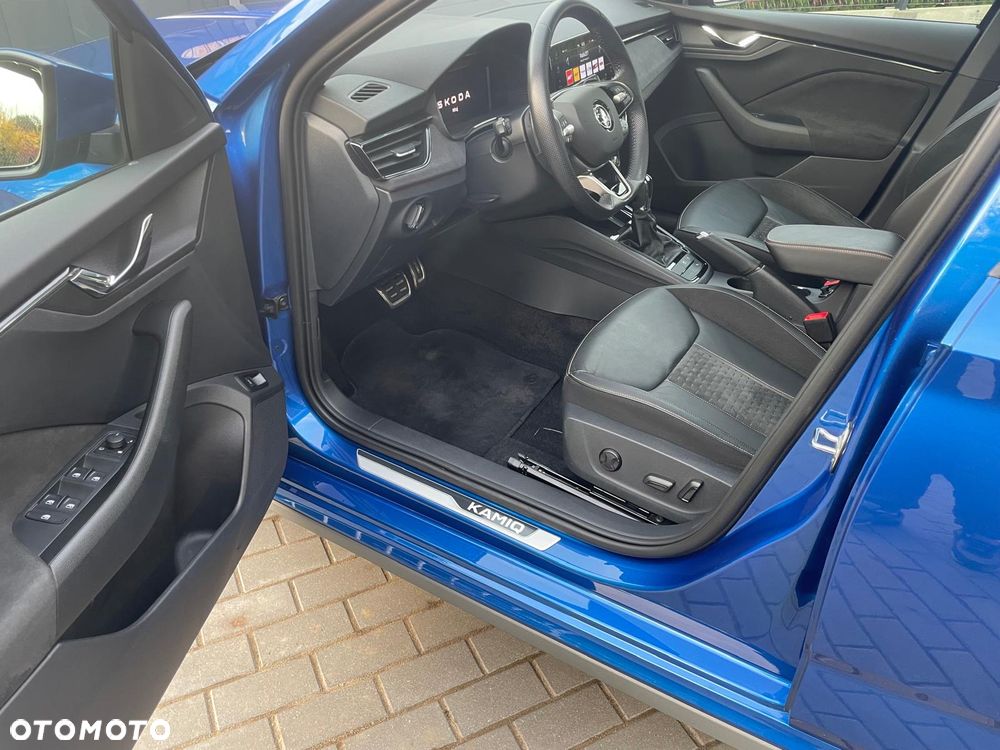 Skoda Kamiq 2024 photo 5