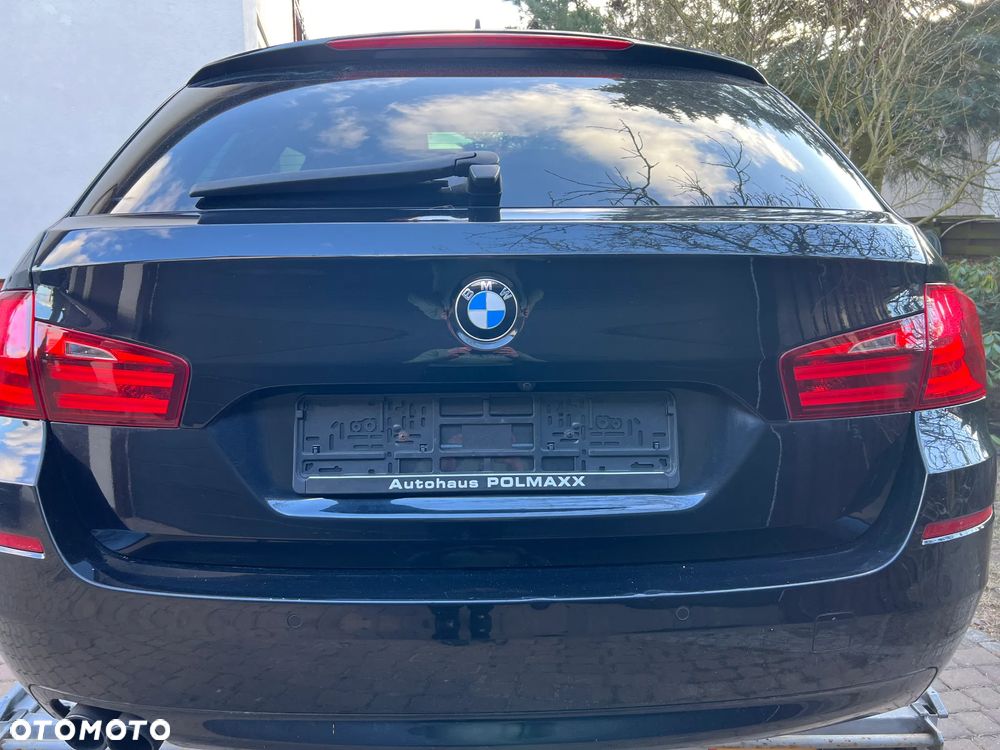 BMW Seria 5 520d Sport-Aut - 4