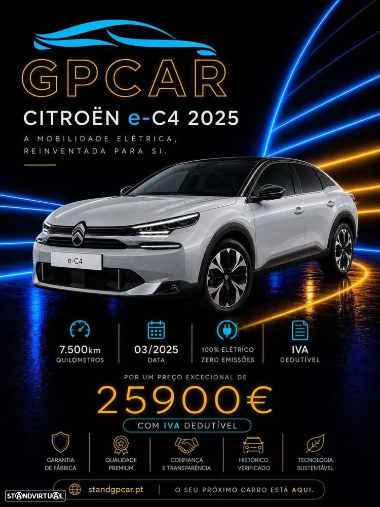 Citroën e-C4 - 1