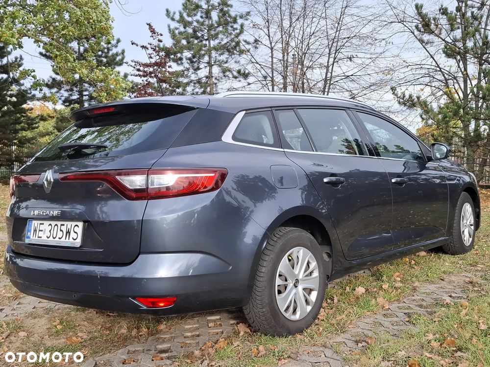 Renault Megane 1.3 TCe FAP Business - 11