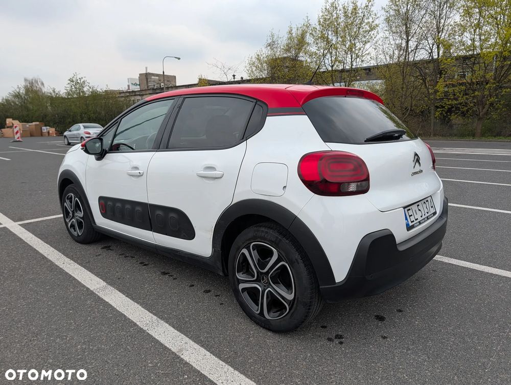 Citroën C3 1.2 PureTech GPF Shine - 5