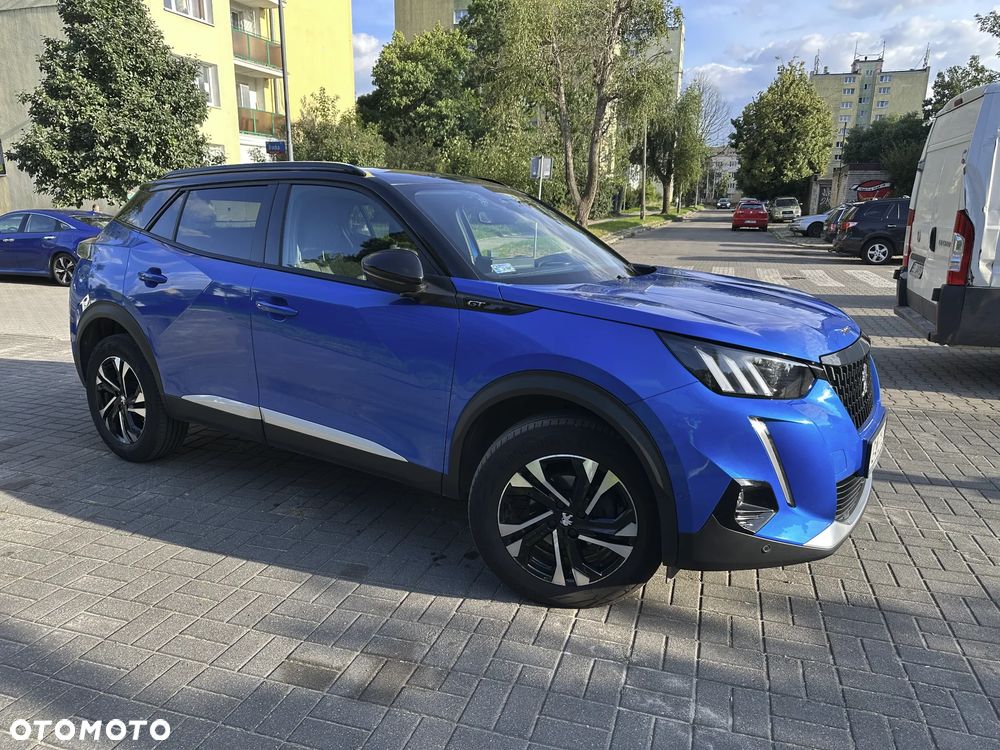 Peugeot 2008 1.2 PureTech GT S&S - 8