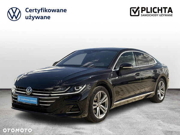 Volkswagen Arteon 2.0 TSI R-Line DSG