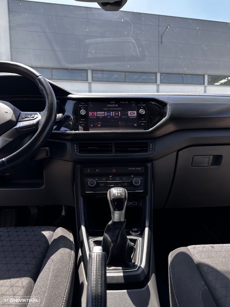 VW T-Cross 1.0 TSI Life - 9
