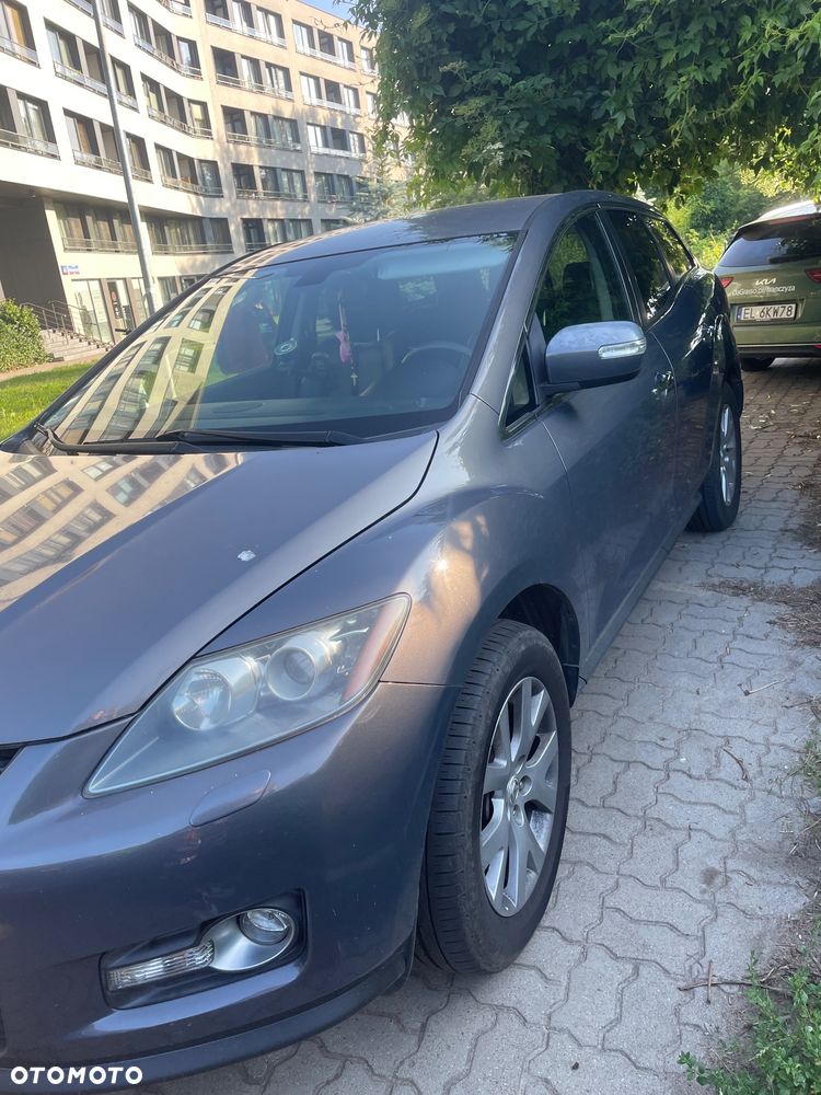 Mazda CX-7 2.3T Exclusive - 2