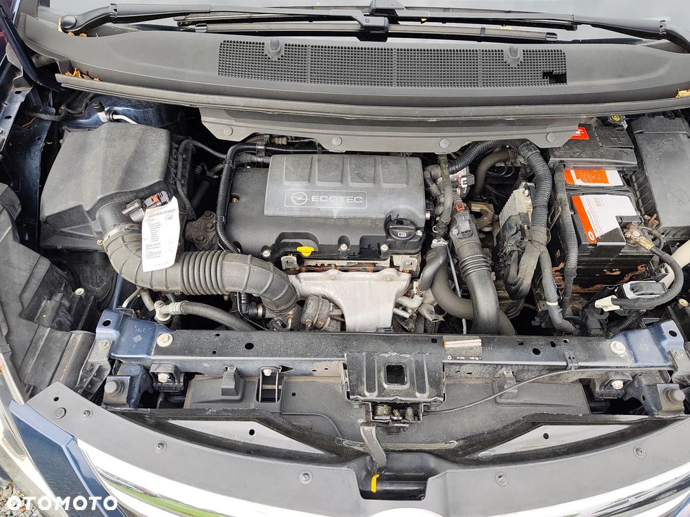 Opel Zafira - 28