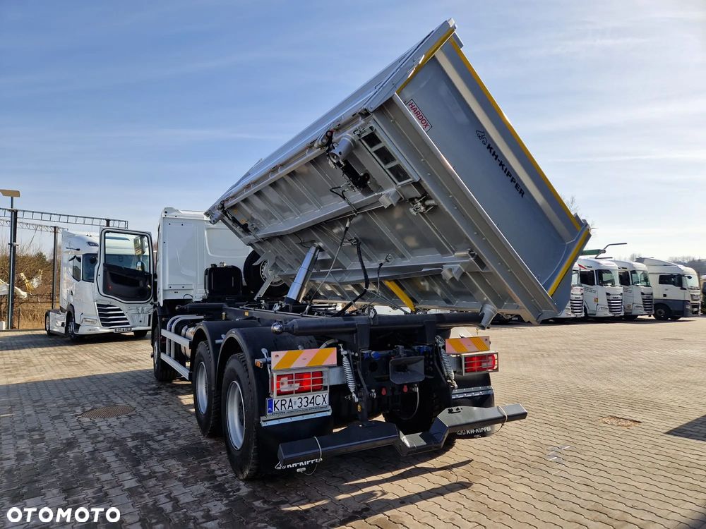 DAF DAF XDC 450 FAT - 5