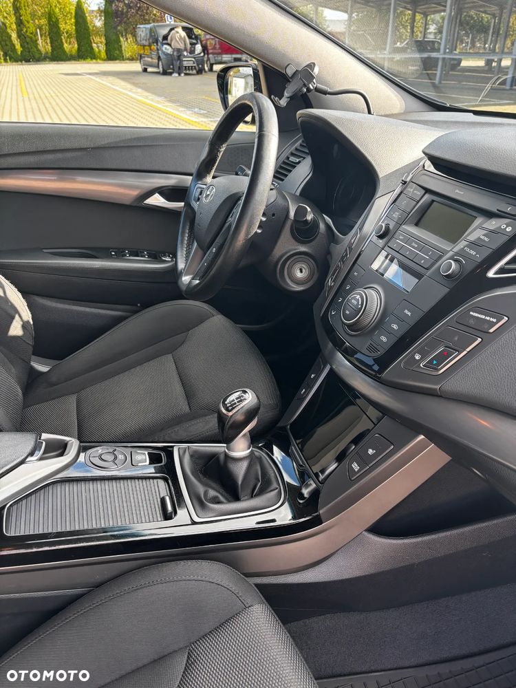Hyundai i40 1.7 CRDi Comfort - 8