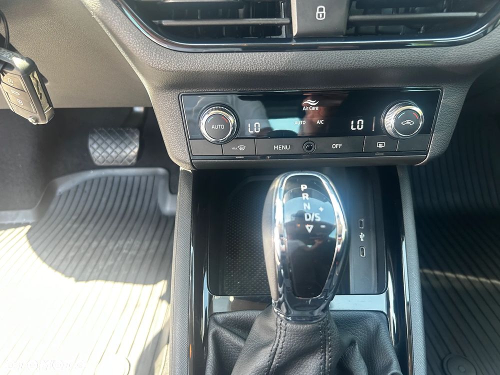 Skoda Kamiq 1.5 TSI Ambition DSG - 21