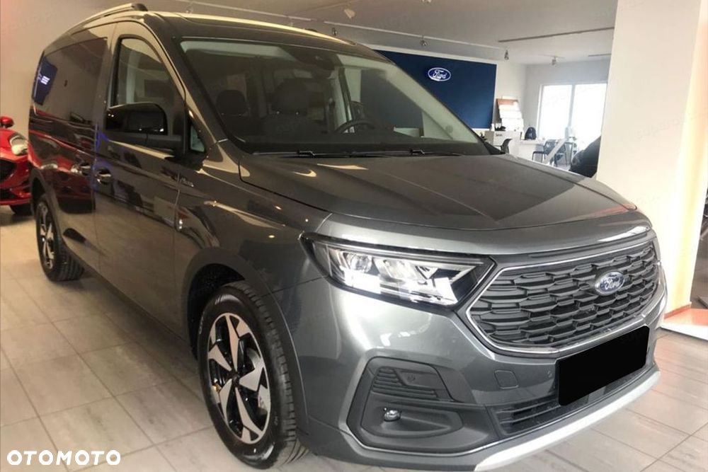 Ford Tourneo Connect - 3