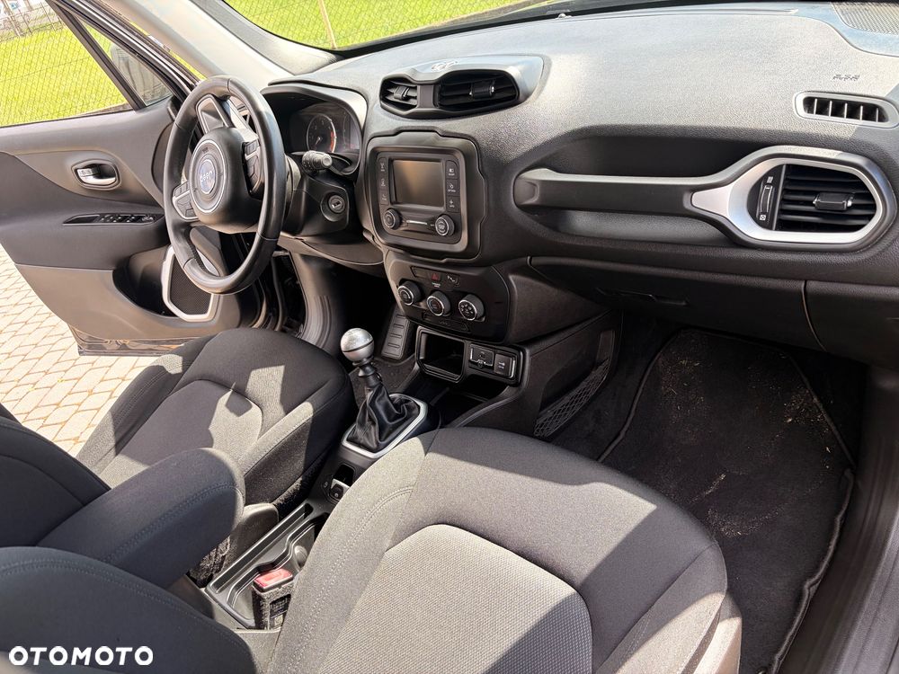 Jeep Renegade 1.6 MultiJet Limited - 18