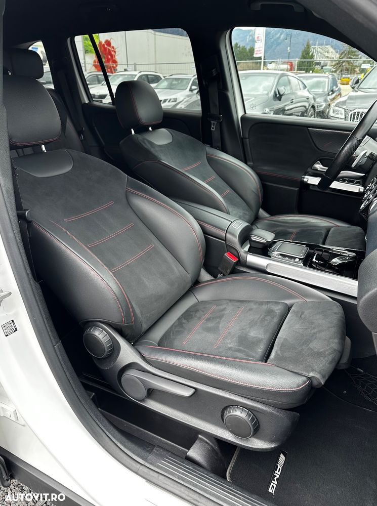 Mercedes-Benz GLB 200 d 4MATIC 8G-DCT AMG Line - 19