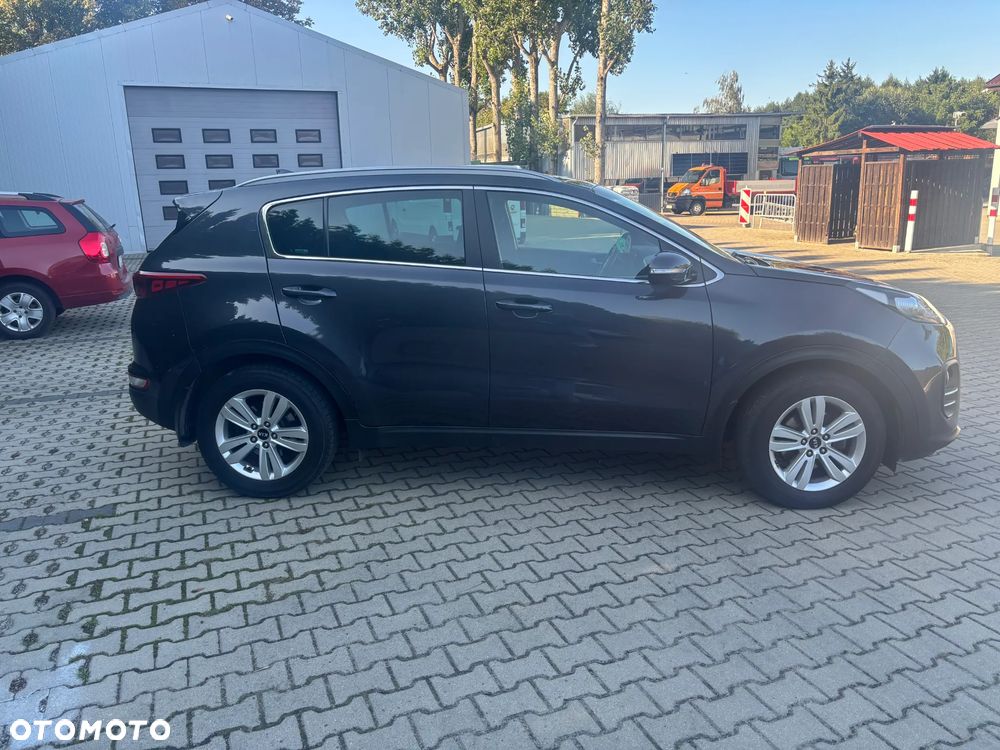Kia Sportage - 7