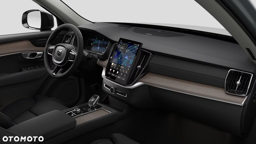 Volvo XC 90 B5 B AWD Ultra Dark 7os - 5