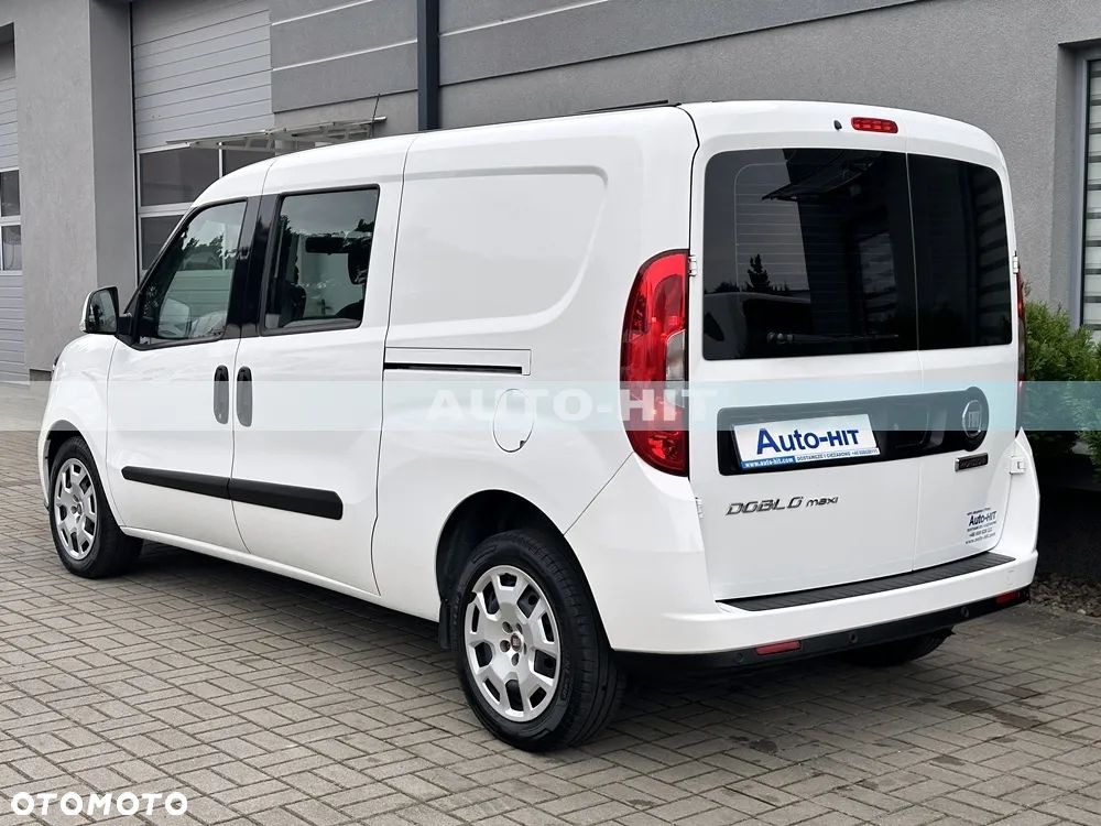 Fiat Doblo - 5
