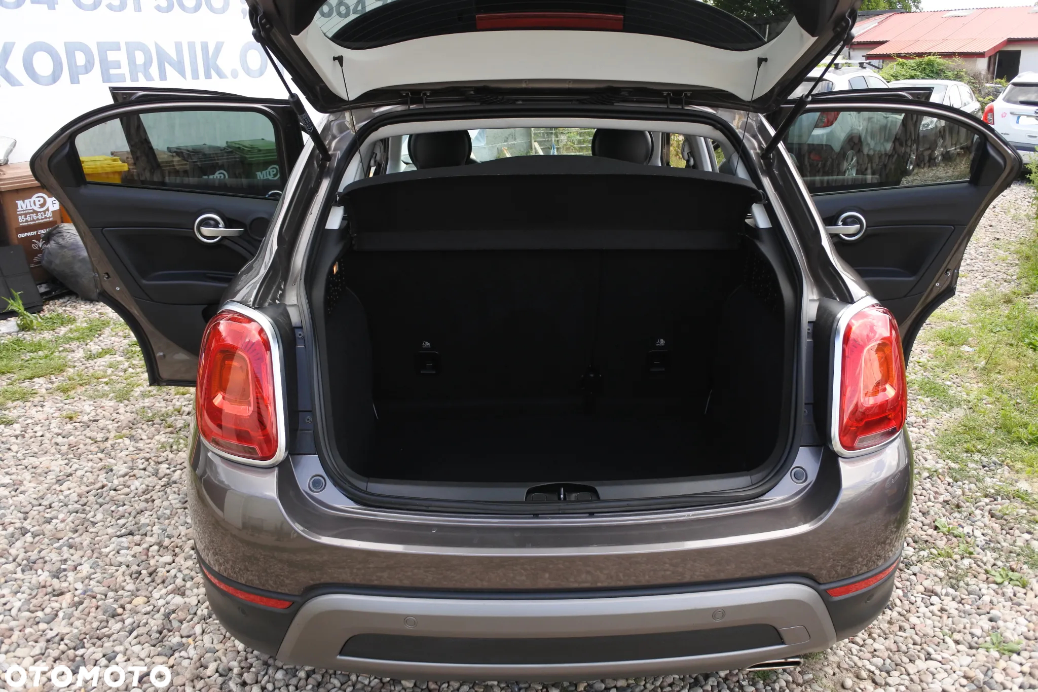 Fiat 500X 2.0 Multijet Automatik 4x4 S&S Cross - 12