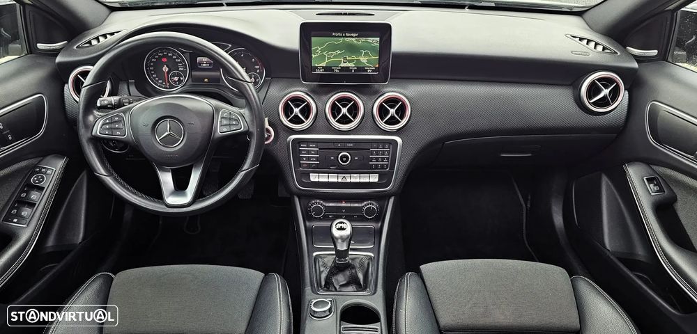 Mercedes-Benz A 180 d Urban - 7