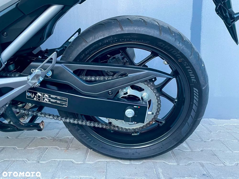 Honda NC - 11