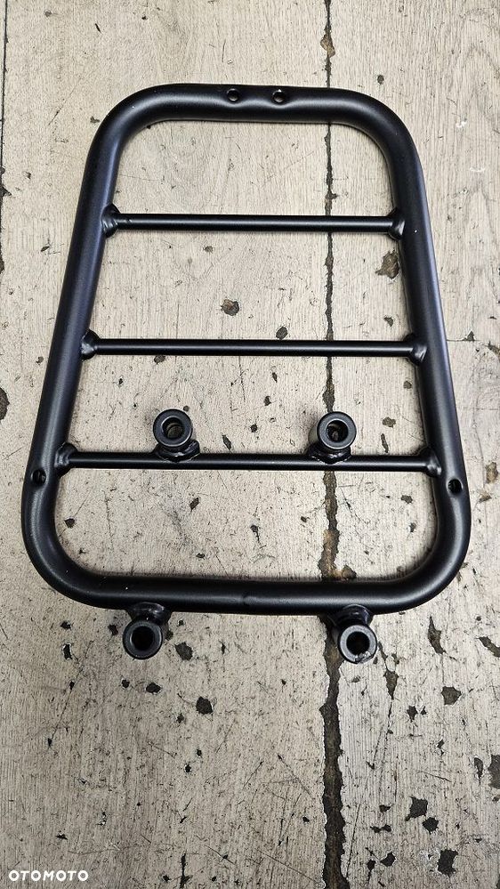 Stelaż pod kufer centralny bagażnik Suzuki Burgman AN 400 (98-02) 997SO-15FTR-33J - 4