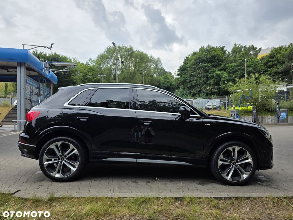 Audi Q3 45 TFSI Quattro S tronic S line - 8