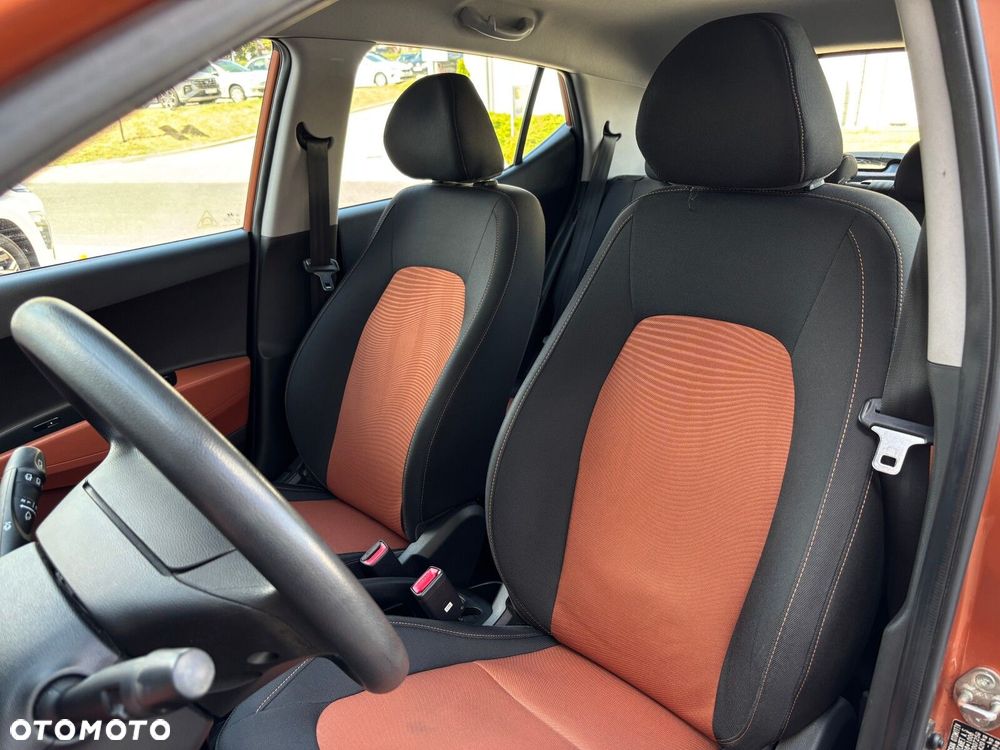 Hyundai i10 1.0 Comfort - 15