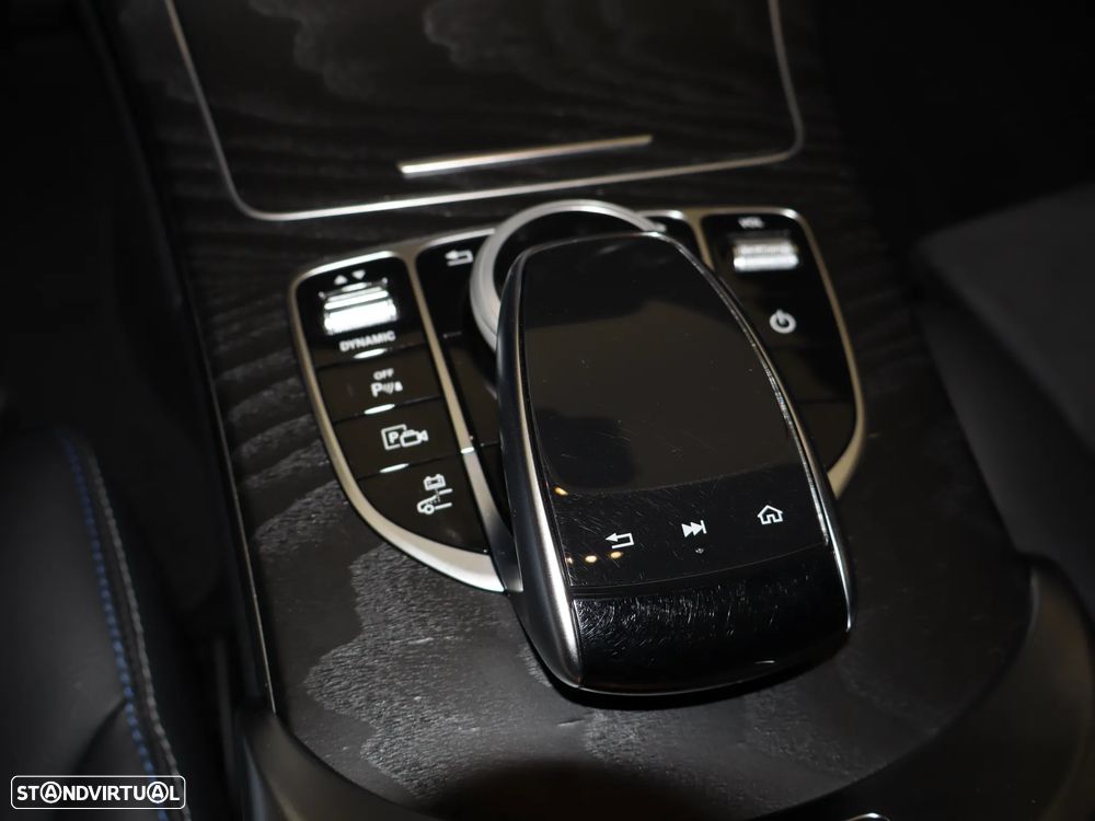 Mercedes-Benz C 300 de T 9G-TRONIC AMG Line - 33