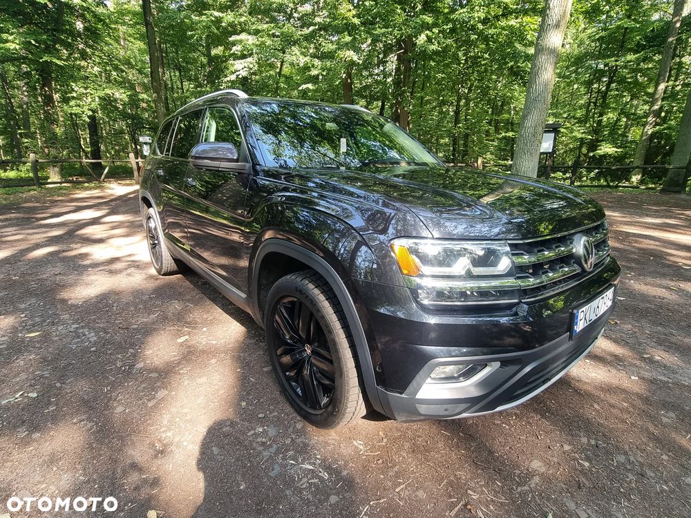 Volkswagen Atlas - 3