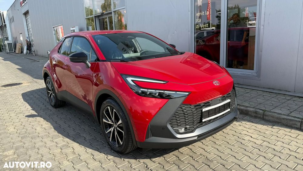 Toyota C-HR - 3
