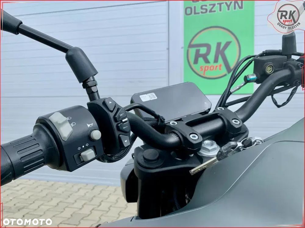 CFMoto NK - 8