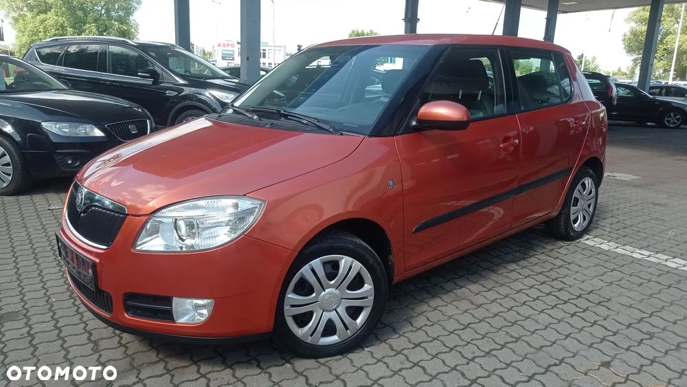 Skoda Fabia 1.6 16V Elegance - 27