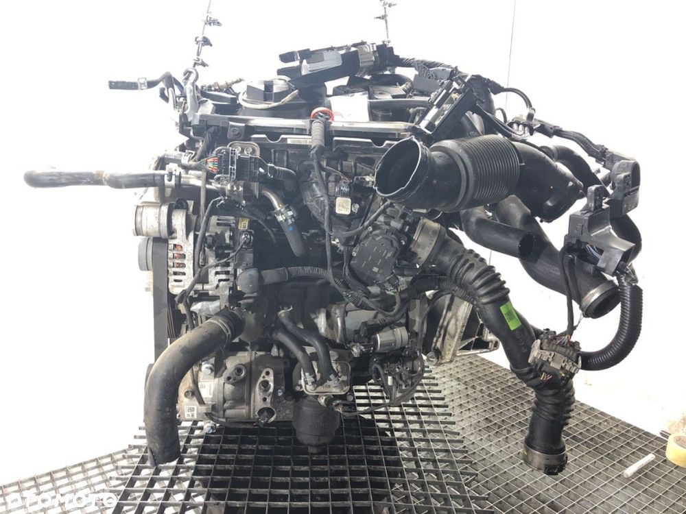 SILNIK KOMPLETNY  HYUNDAI TUCSON (NX4E, NX4A) 2020 - 2022 1.6 T-GDi 110 kW [150 KM] benzyna 2021 - - 5