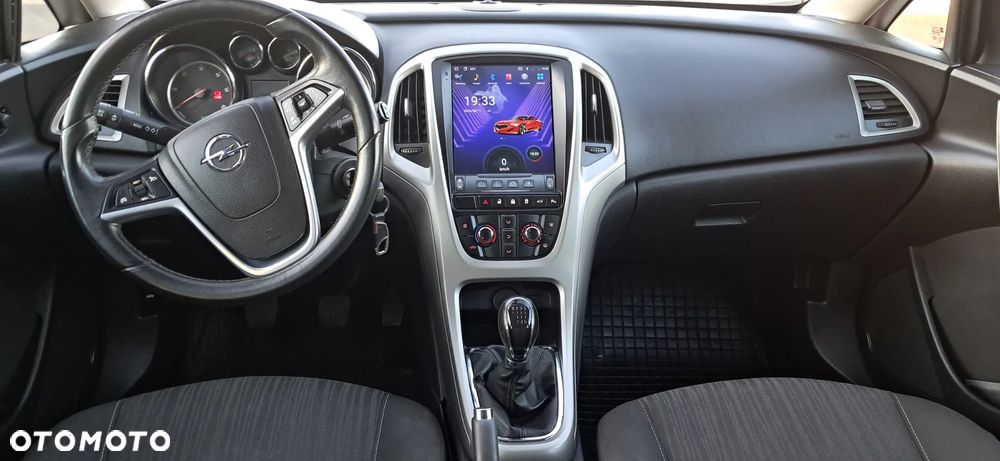 Opel Astra 1.7 CDTI ecoFLEX - 22