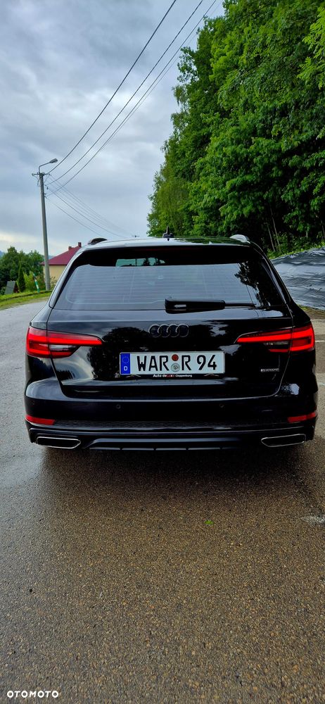 Audi A4 Avant 40 TDI Quattro S Line S tronic - 9