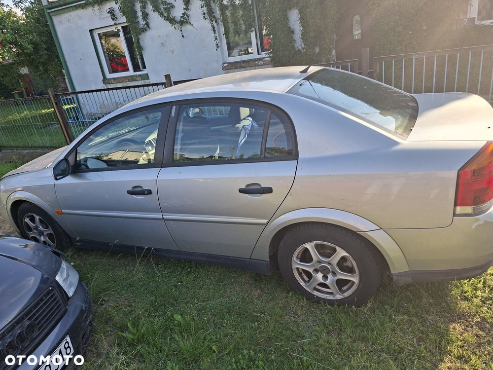 Opel Vectra - 3