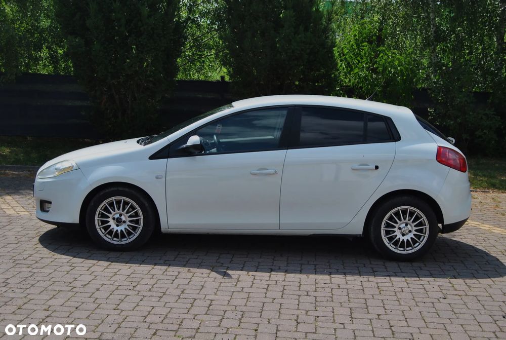 Fiat Bravo 1.4 T-Jet 16V Emotion - 16