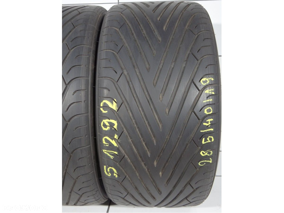 Opony letnie 285/40R19 103Y Yokohama - 3